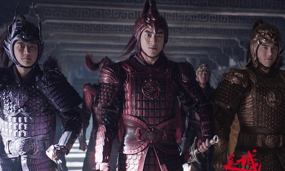 原创            长城：张艺谋的东方奇幻盛宴，小人物的热血成长最戳心