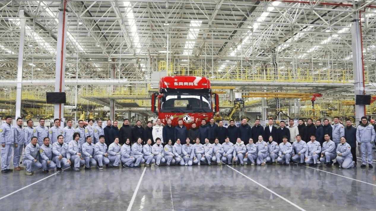 当50亿投入遇见“听劝”文化：东风商用车的硬核实力与柔软初心第3张