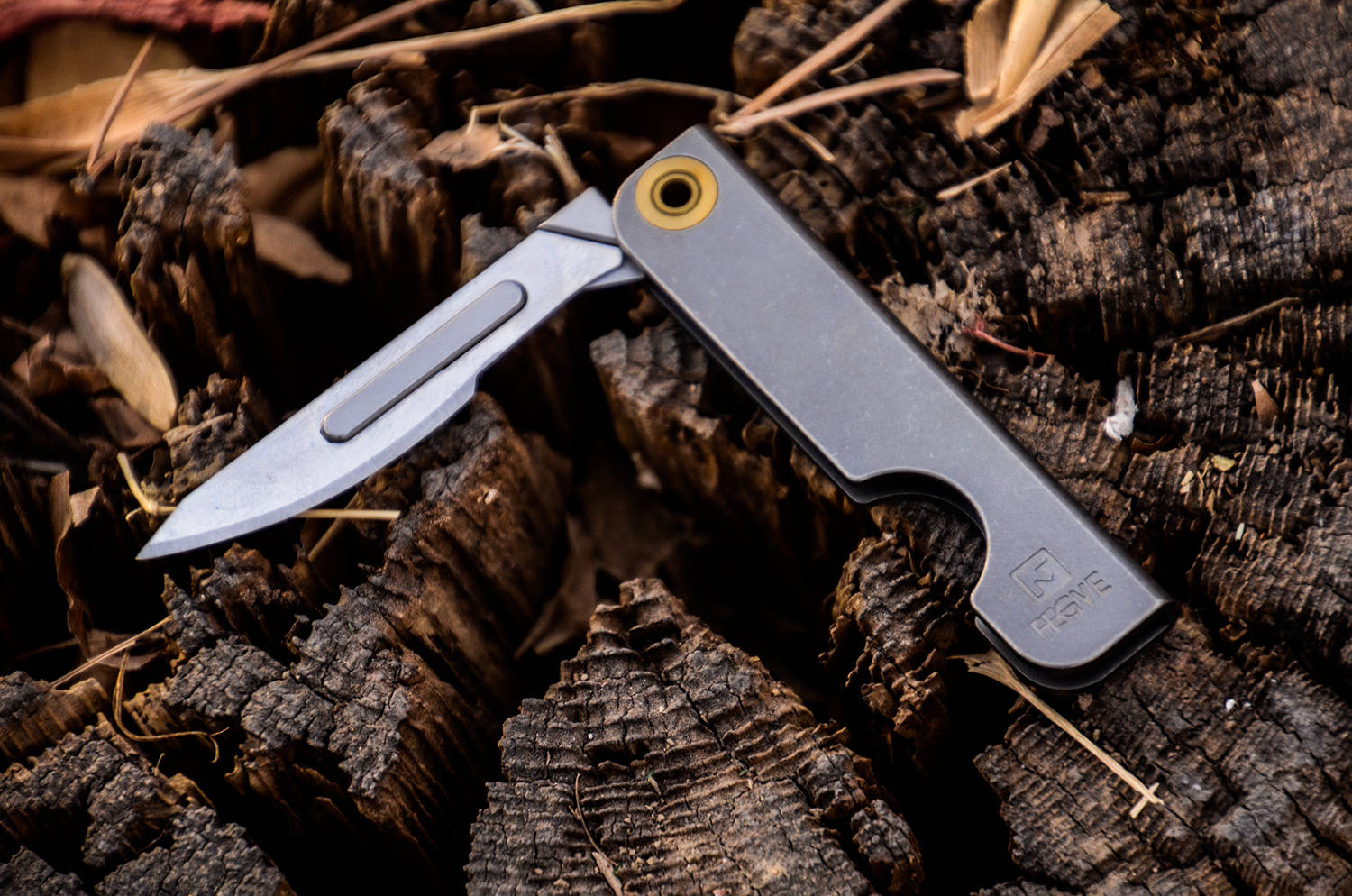 削铅笔的文具,长期主义的质感好物:费戈铅笔刀