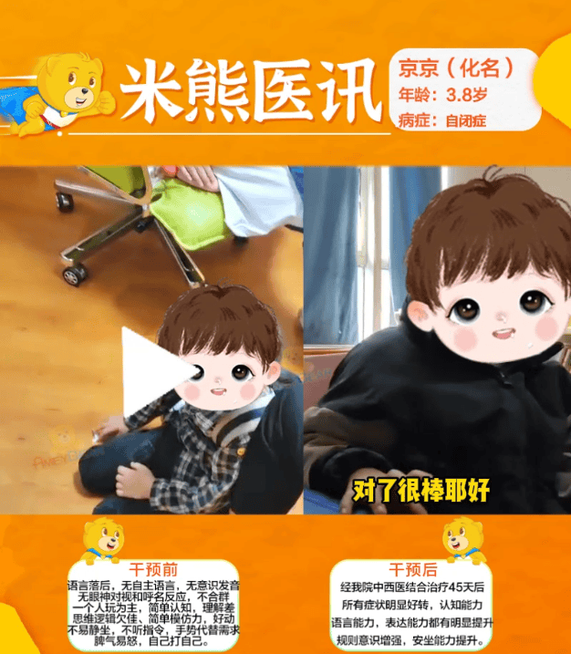 长沙家长别慌！3.8岁星宝语言迟、情绪爆，45天干预后会表达、守规则