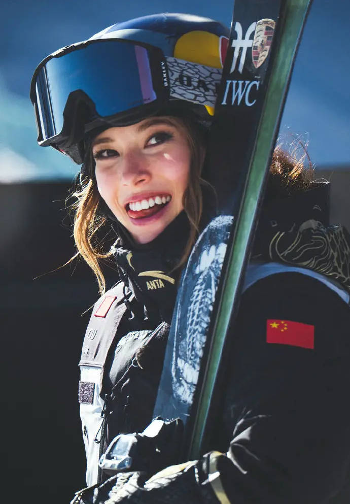 好友称谷爱凌曾遭跟踪狂当街袭击：她躲开后大喊离我远点