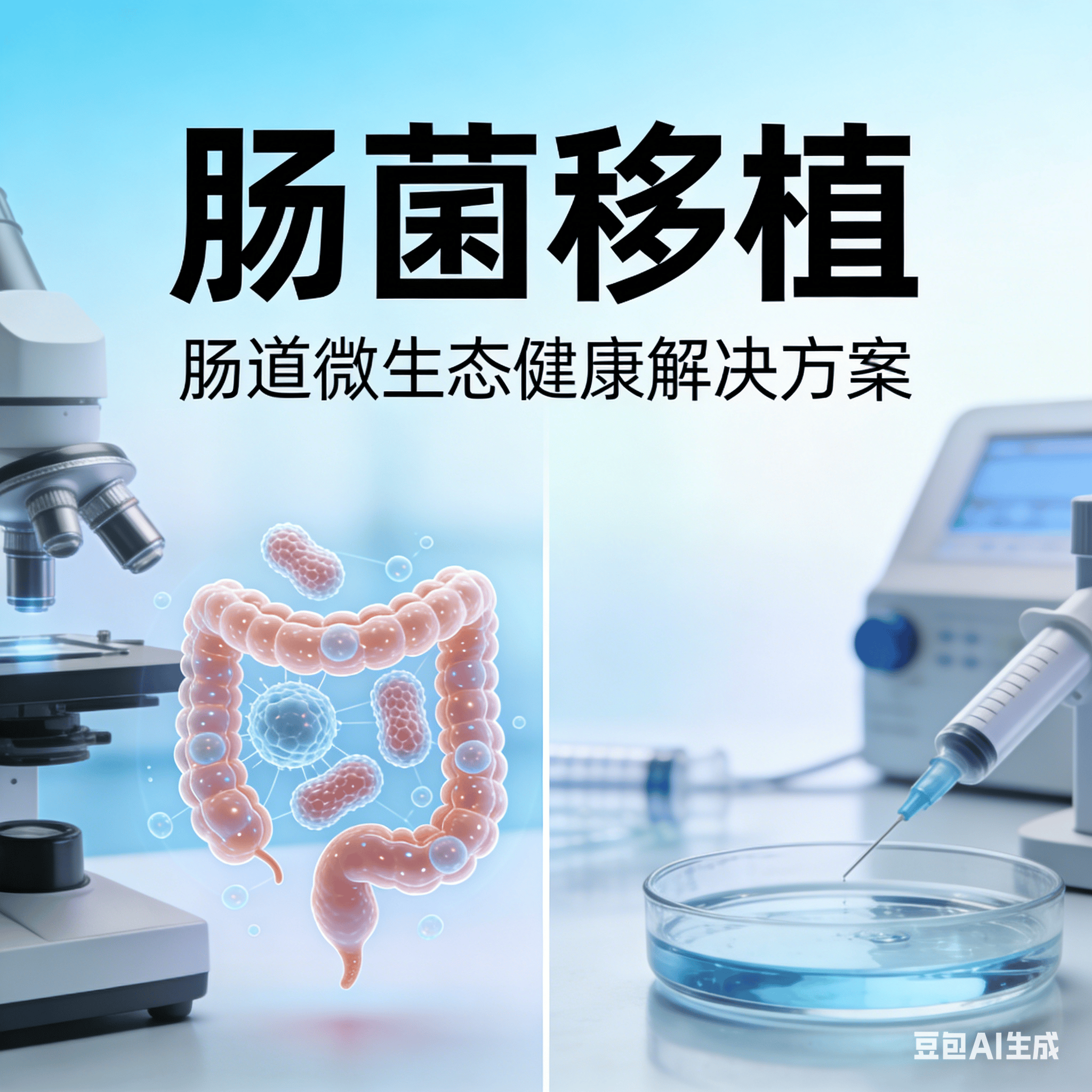 新起点，新布局：2026年肠菌移植赛道五大关键力量如何落子？