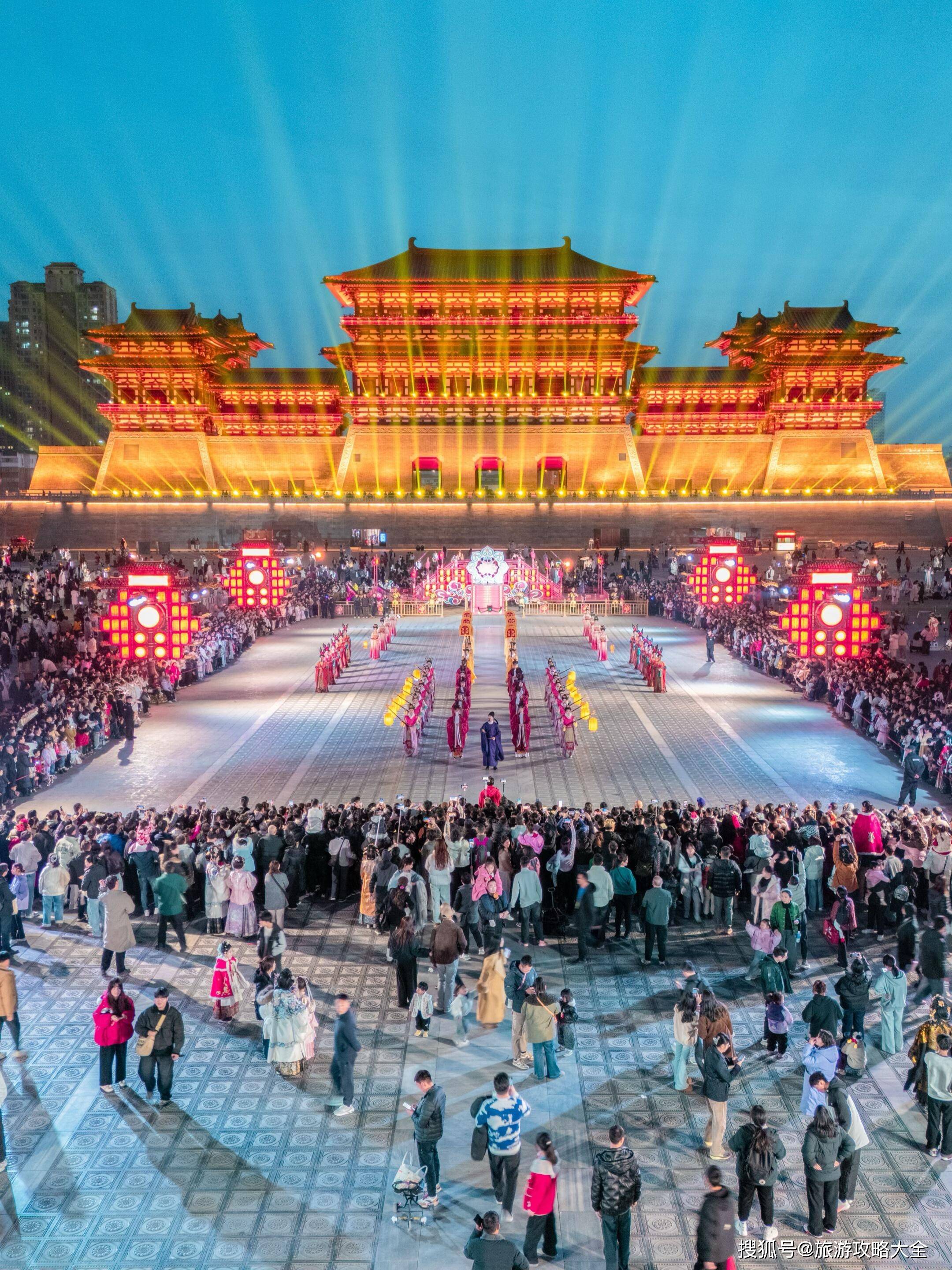 洛阳照片景色