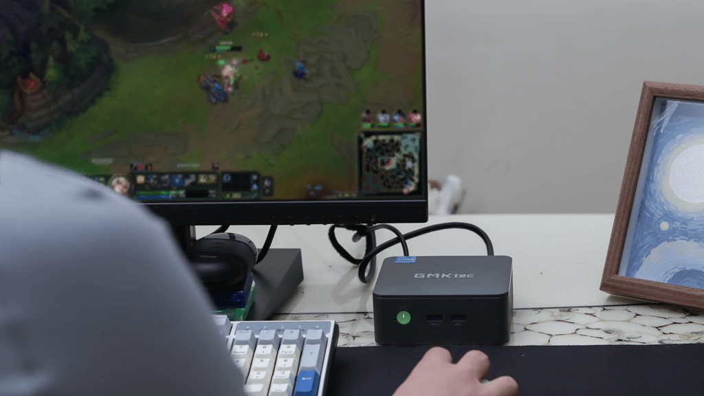 几百块的极摩客G3 Pro迷你主机电脑，办公游戏还能NAS，值吗？