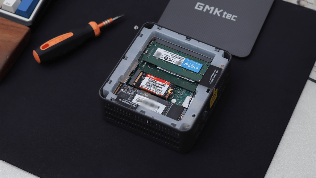 几百块的极摩客G3 Pro迷你主机电脑，办公游戏还能NAS，值吗？