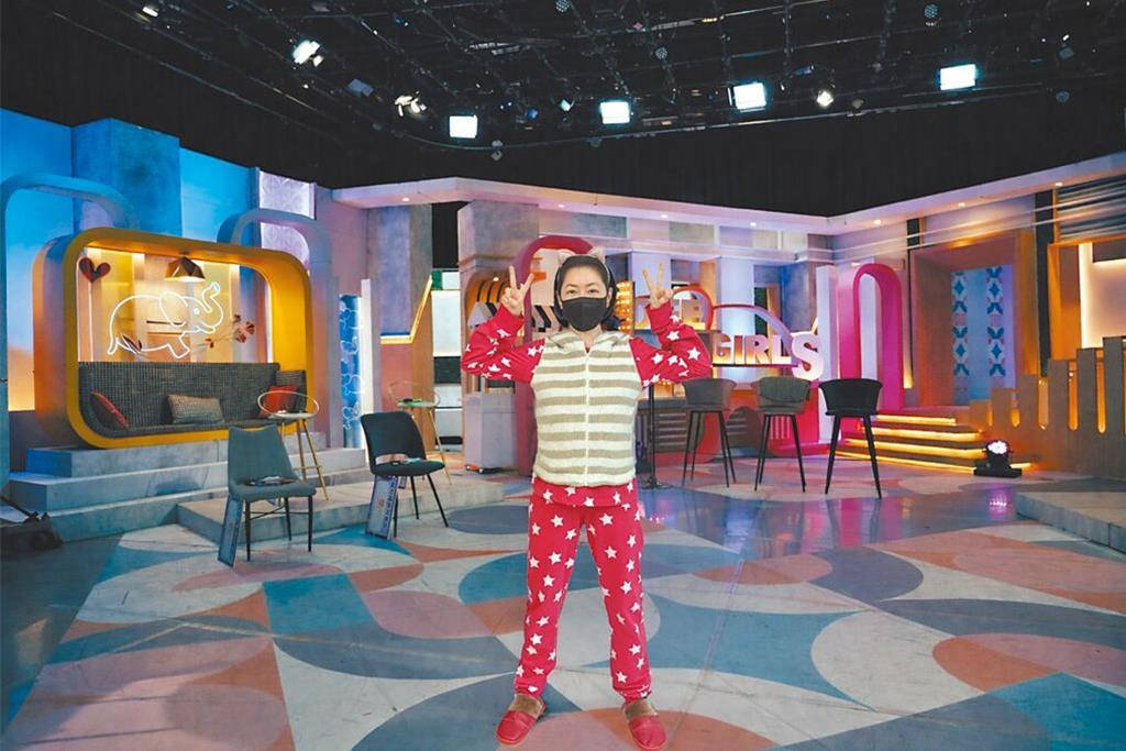 《小姐不熙娣》制作人回应小S复工进度 目前暂未正式录制封面图