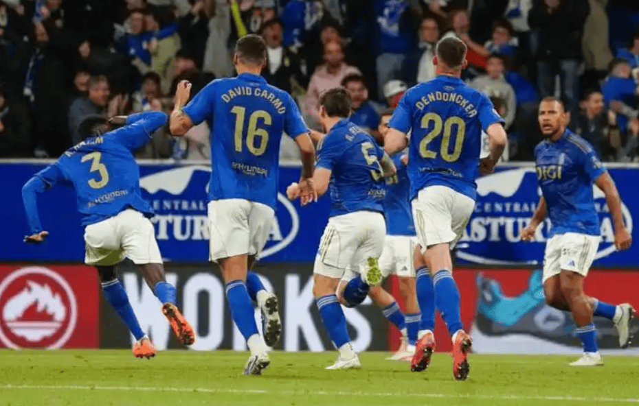 西甲：皇家奥维耶多 vs 巴伦西亚，最新数据比分预测