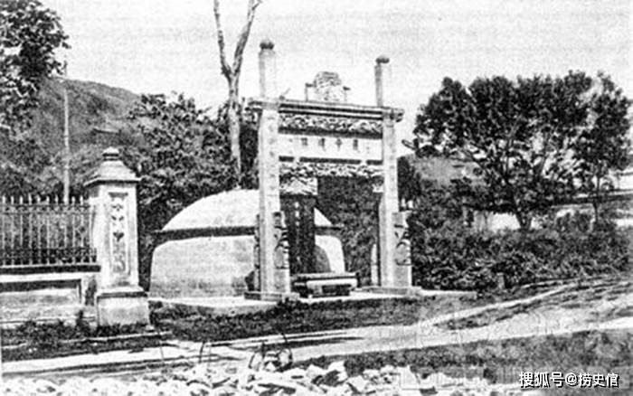 民国时期杭州的武松墓，《水浒》中武松最终在杭州六和寺出家善终，历史上真有其人？ 