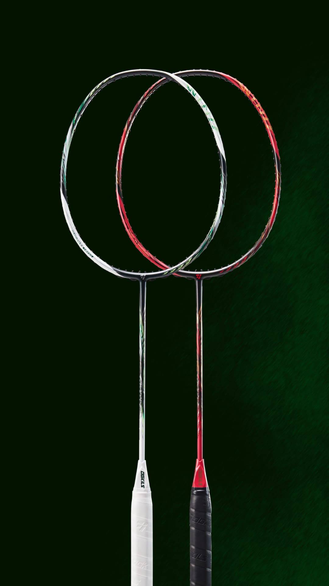 Nâng cấp vật liệu M46X. Ứng dụng Oufeng Breathing mang đến trải nghiệm mới cho vợt cầu lông