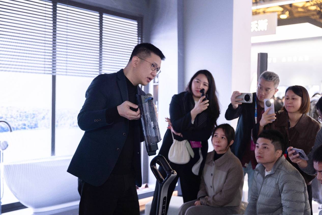 《上下水时代，洗地机的终局答案》