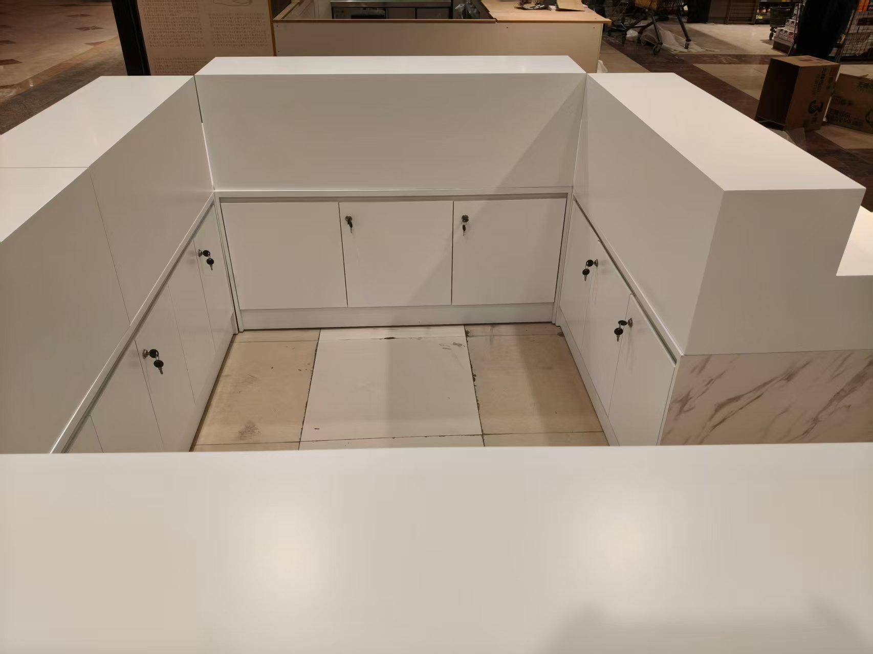 珠宝玉器展柜厂家梳理 精品零售空间场景解决方案