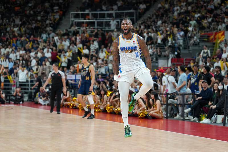 京媒：如果北京以夺冠为目标 那杰曼不是合格外援