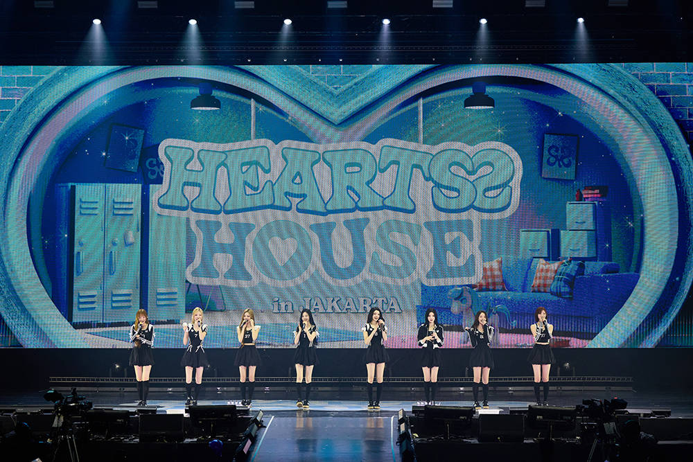 Hearts2Hearts 印度尼西亚雅加达粉丝见面会图片4.jpg