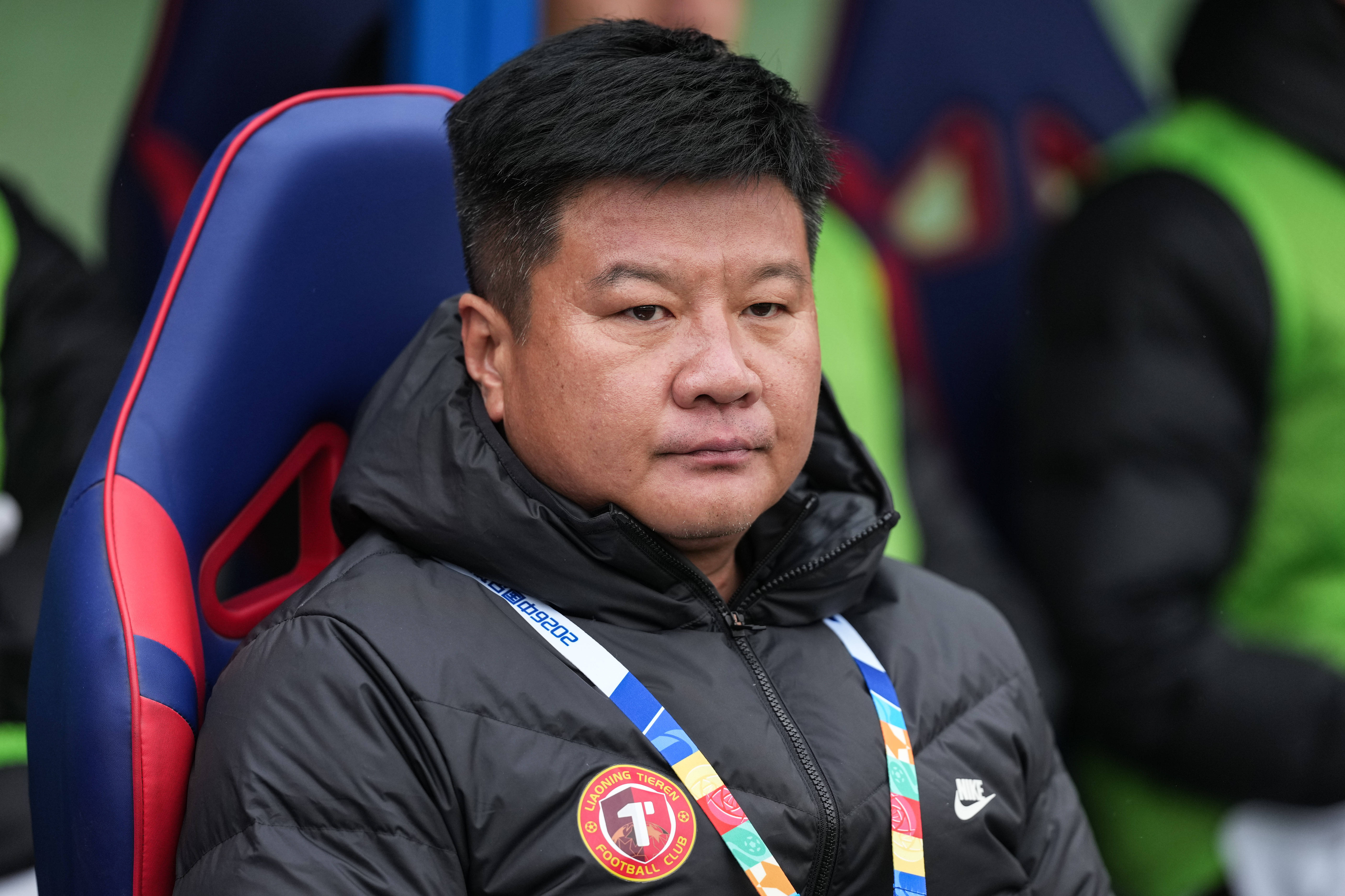 李金羽：和国安从球员到教练多次交手 99年那场比赛最难忘