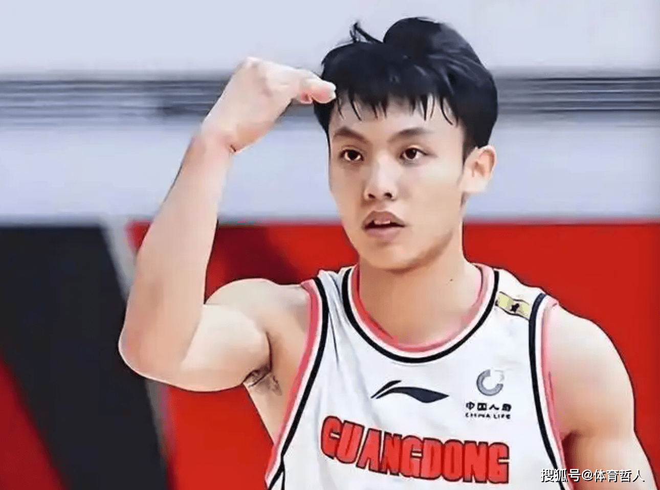 中肯，林秉大赞徐杰！