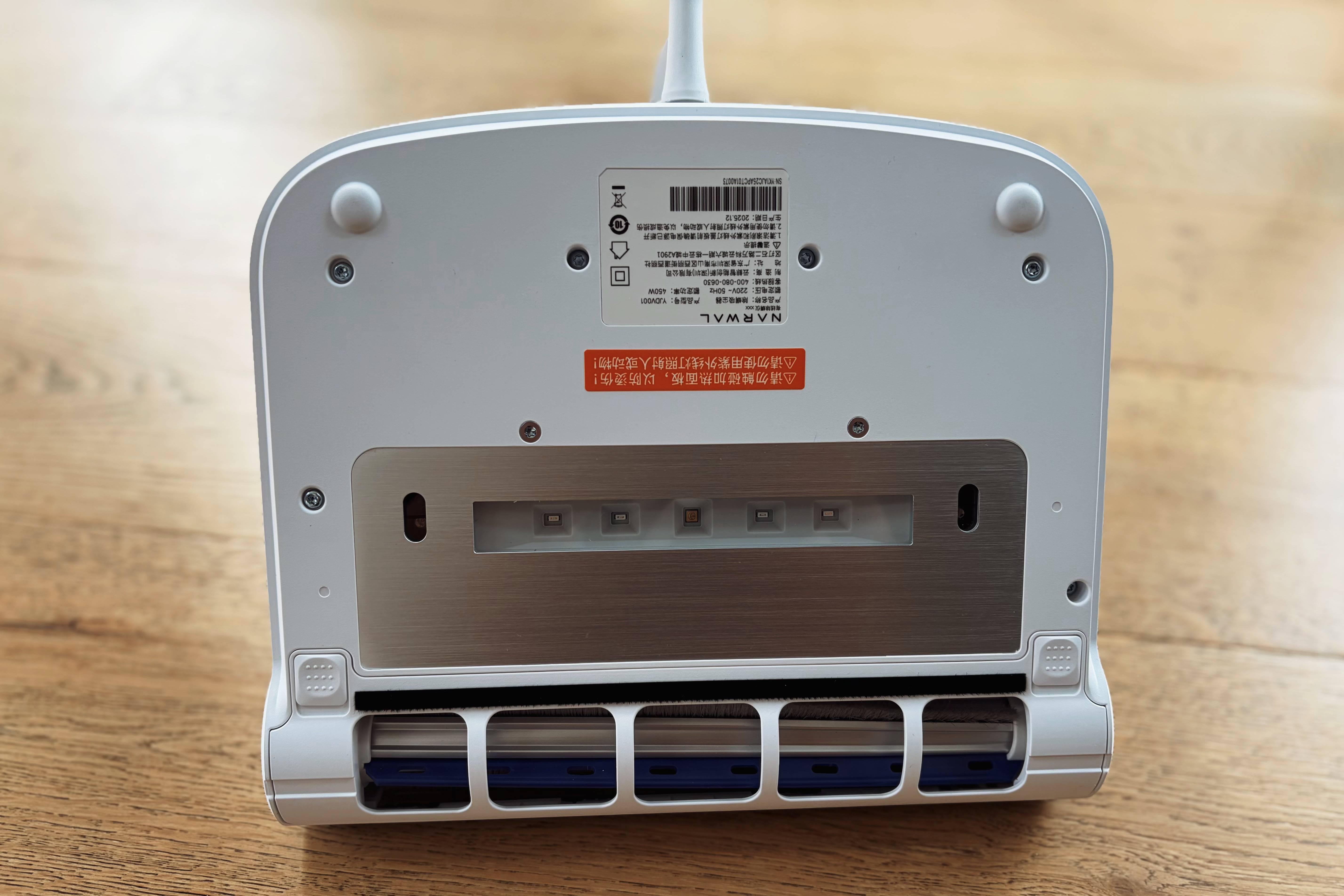 《用过才知道:专业除螨仪和吸尘器真的不一样|云鲸除螨仪U50有线款深度评测》