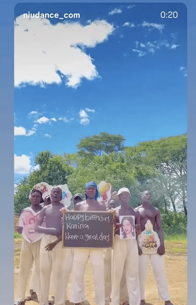 宁艺卓转发黑人祝福视频引发热议 随后回应：我再也不玩抽象了封面图