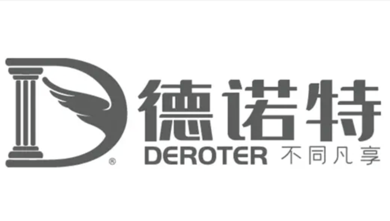 德诺特别墅入户门