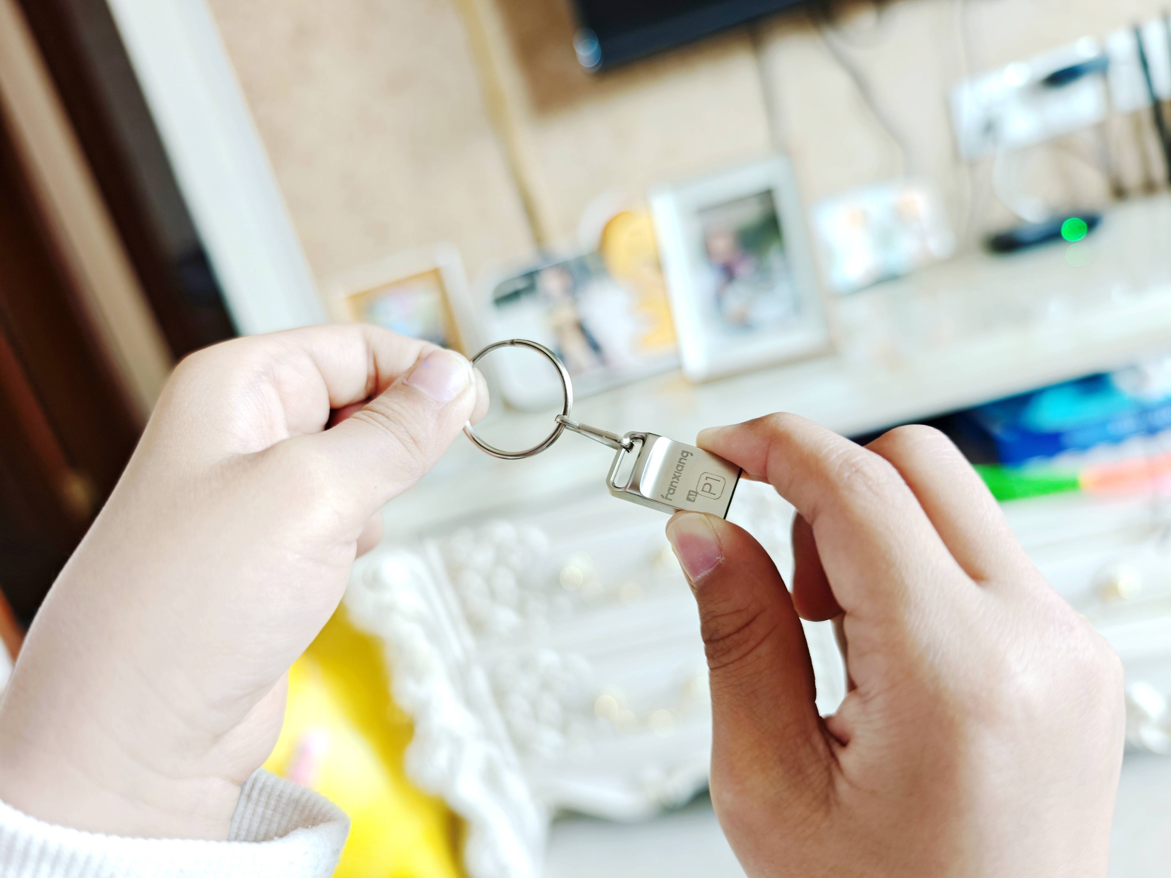 梵想NAS U盘，我的专属空中云盘，拯救我无处安放的照片