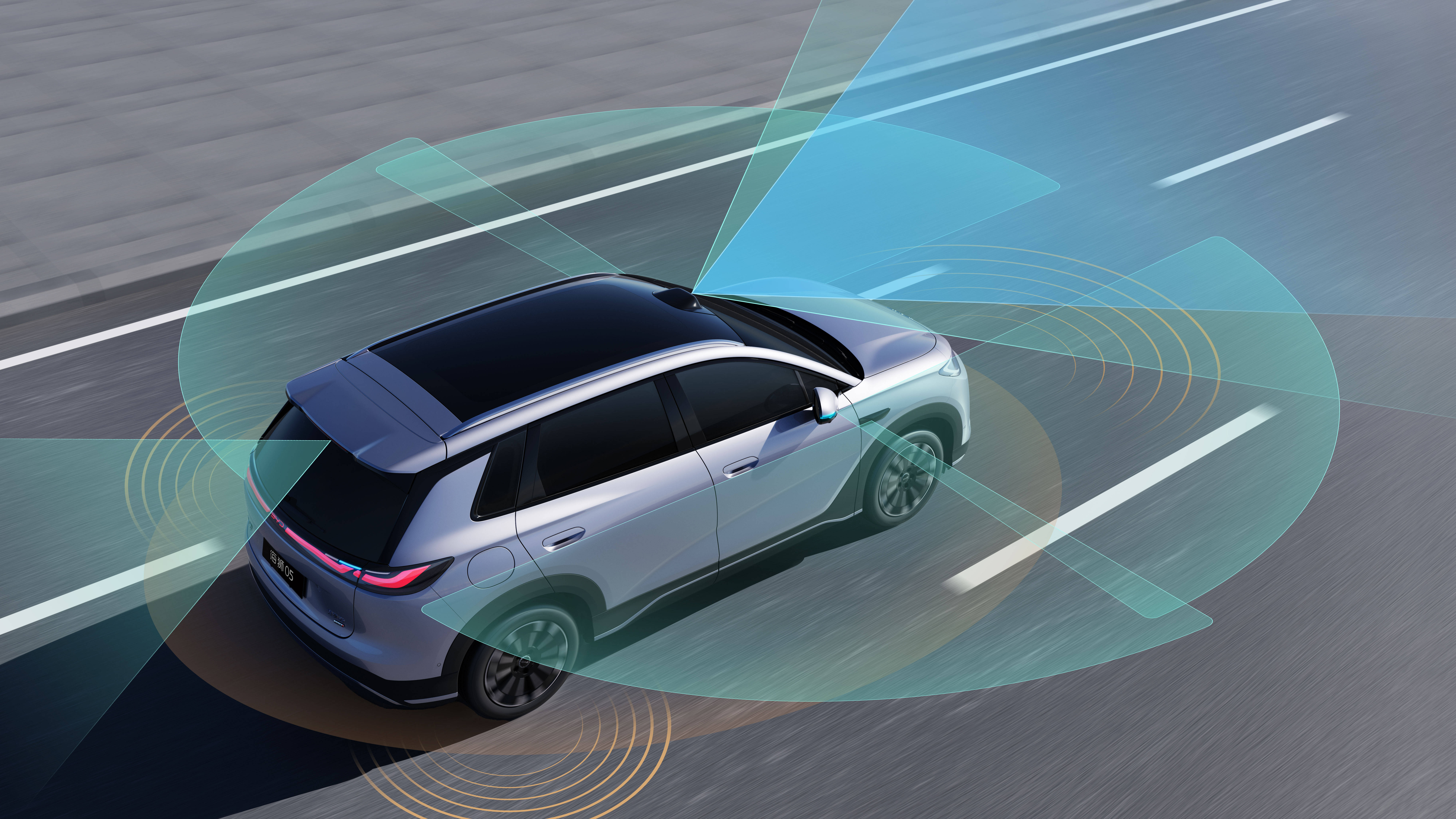 《A级SUV新王炸！比亚迪全新海狮05全新震撼发布，9.79万元起！》