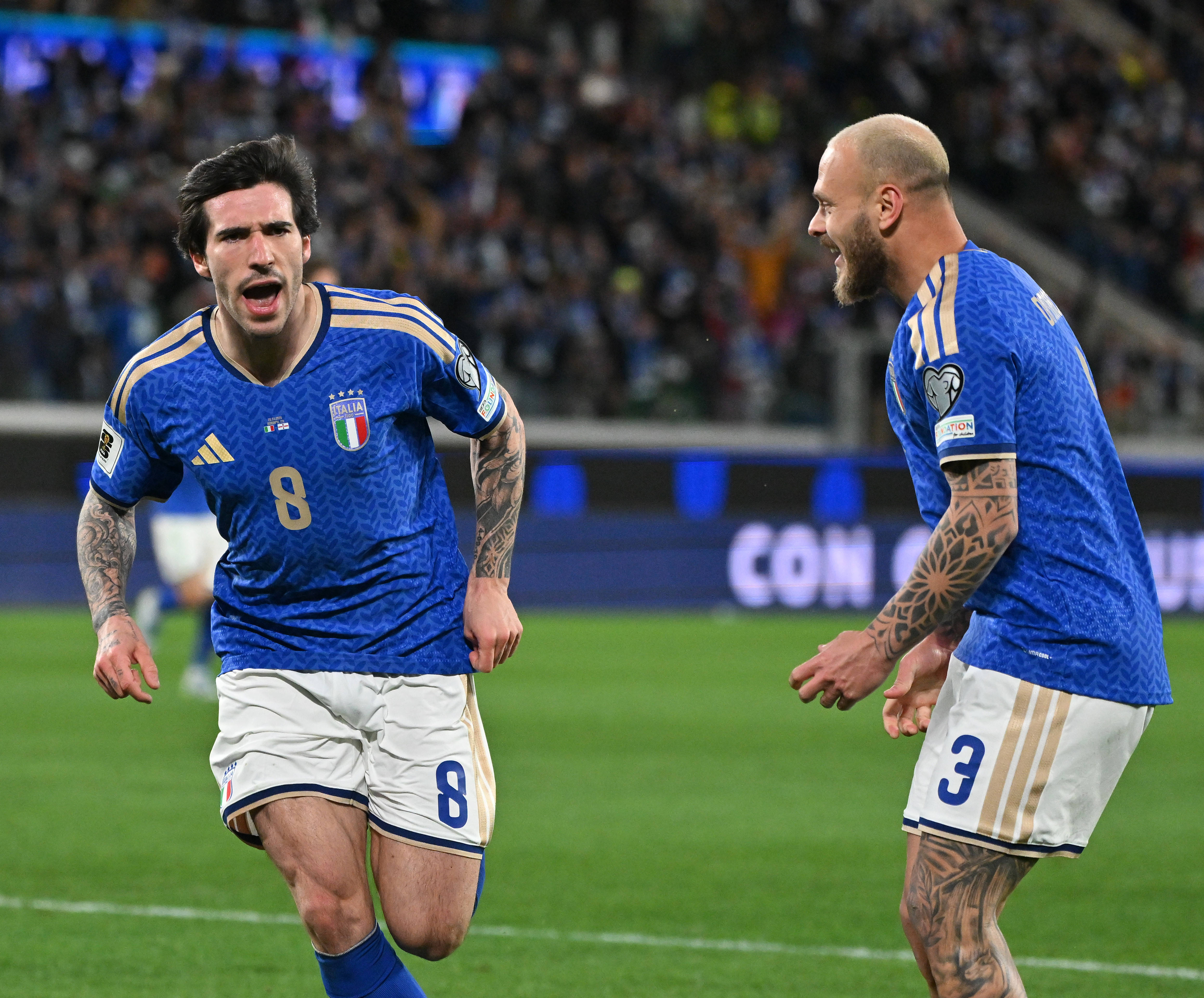 意大利替伊朗踢世界杯？ 意方冷淡回应美特使提议