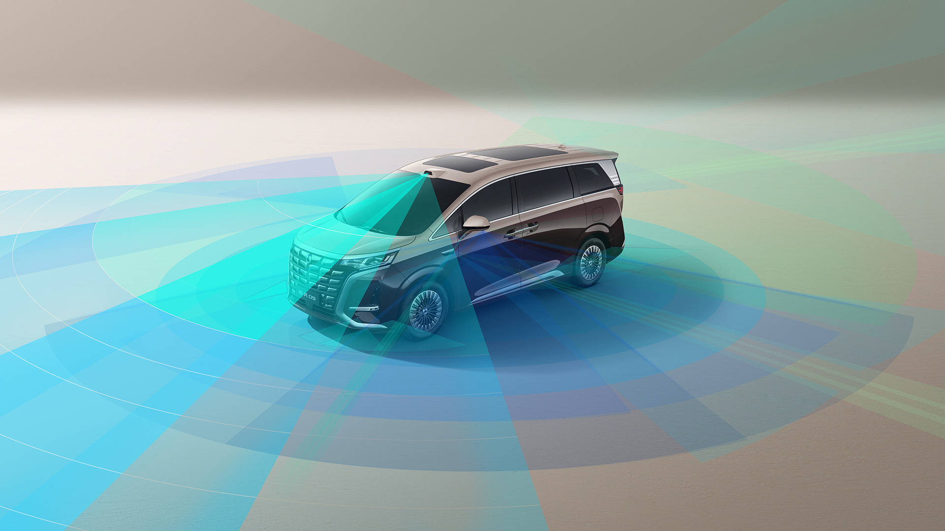 《第二代腾势D9带来九大新迭代，驾乘体验实现越级突破，35.98万元起》