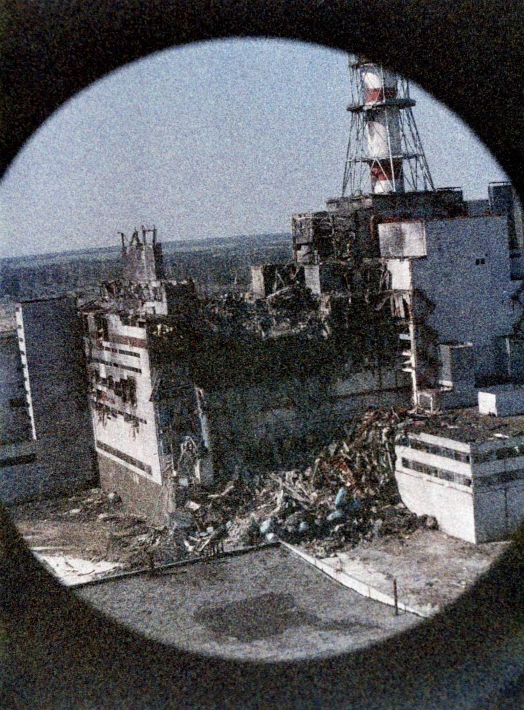 1986.4.26-2026.4.26——切尔诺贝利核事故40周年_视觉_普里皮亚季_中国