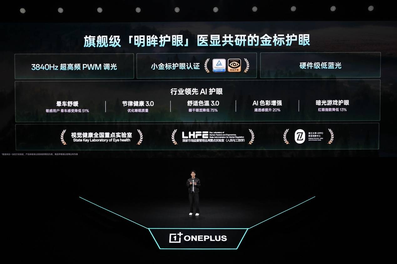 《吊打同档电竞旗舰！一加Ace 6至尊版正式发布，2999元起直接封神》