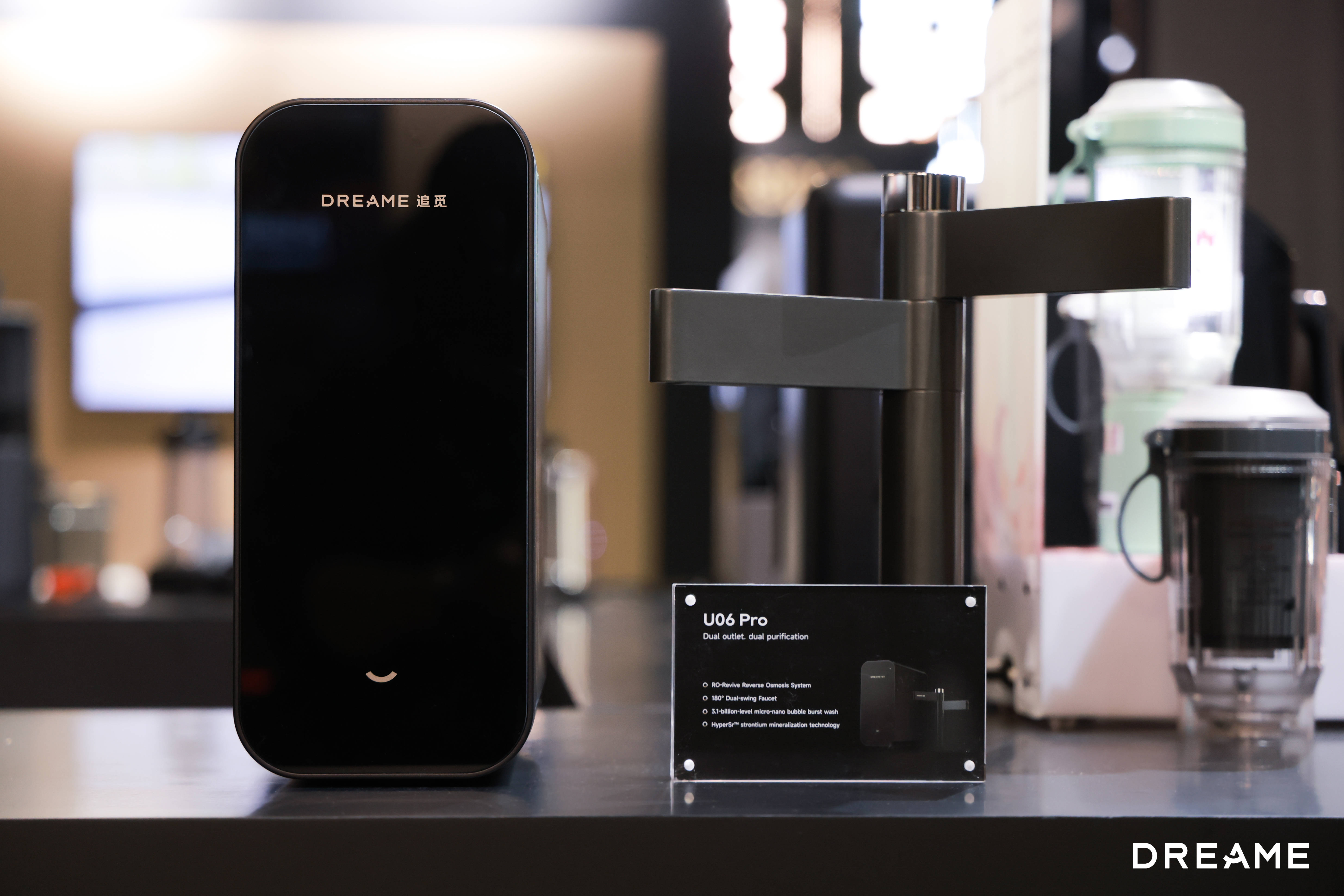 《追觅净水旗舰新品亮相硅谷，以硬核技术全面构建智慧水健康生态系统》