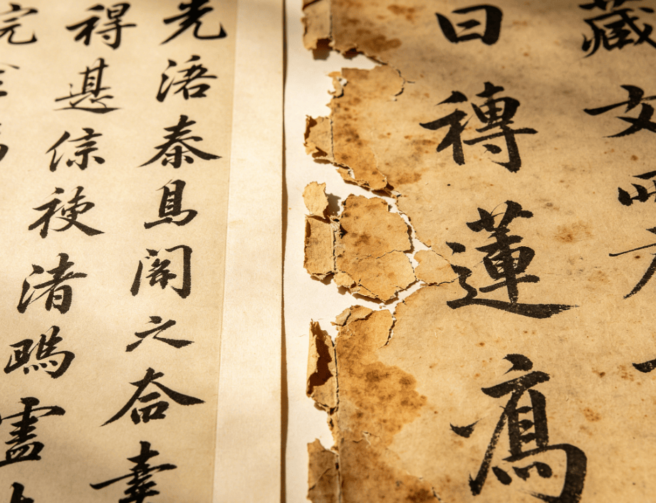名家字画保存与修复对回收价值的影响：记录者商行专业解读