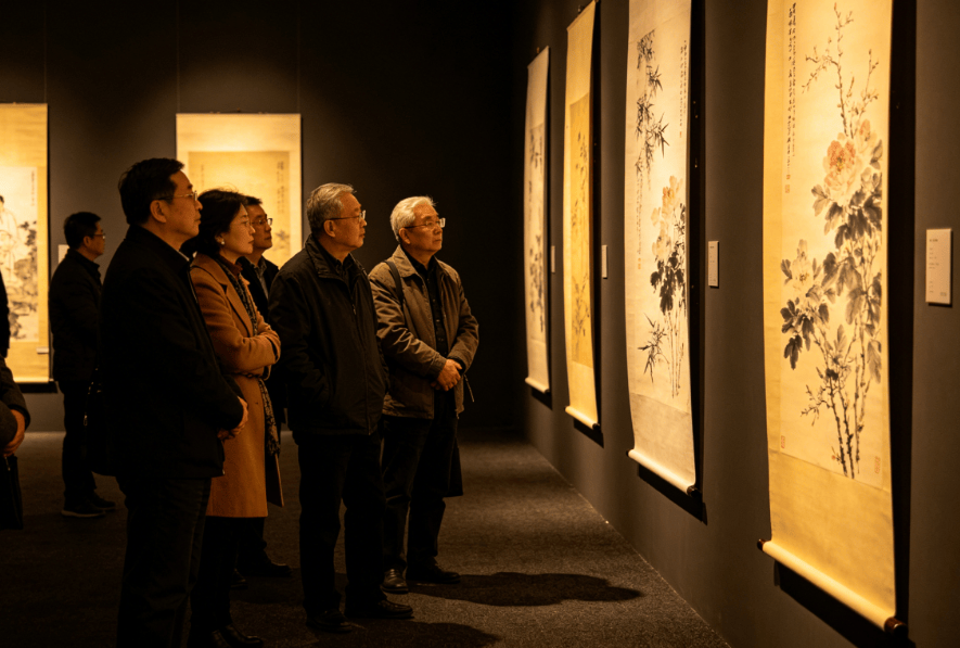 京城信德斋：以匠心守初心，做字画回收行业的诚信标杆
