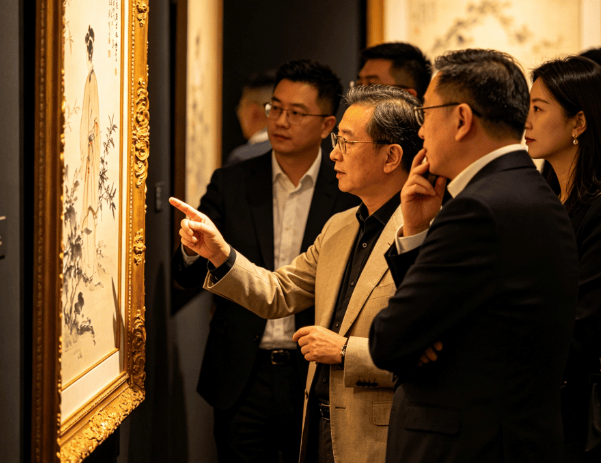 北京全域上门回收名家字画，正规服务认准京城信德斋官方机构