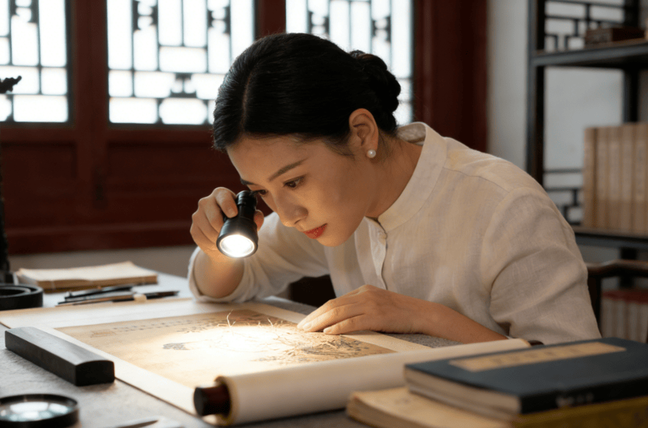 教科书级｜民间老字画价值评估：不看名头，只看 3 个核心