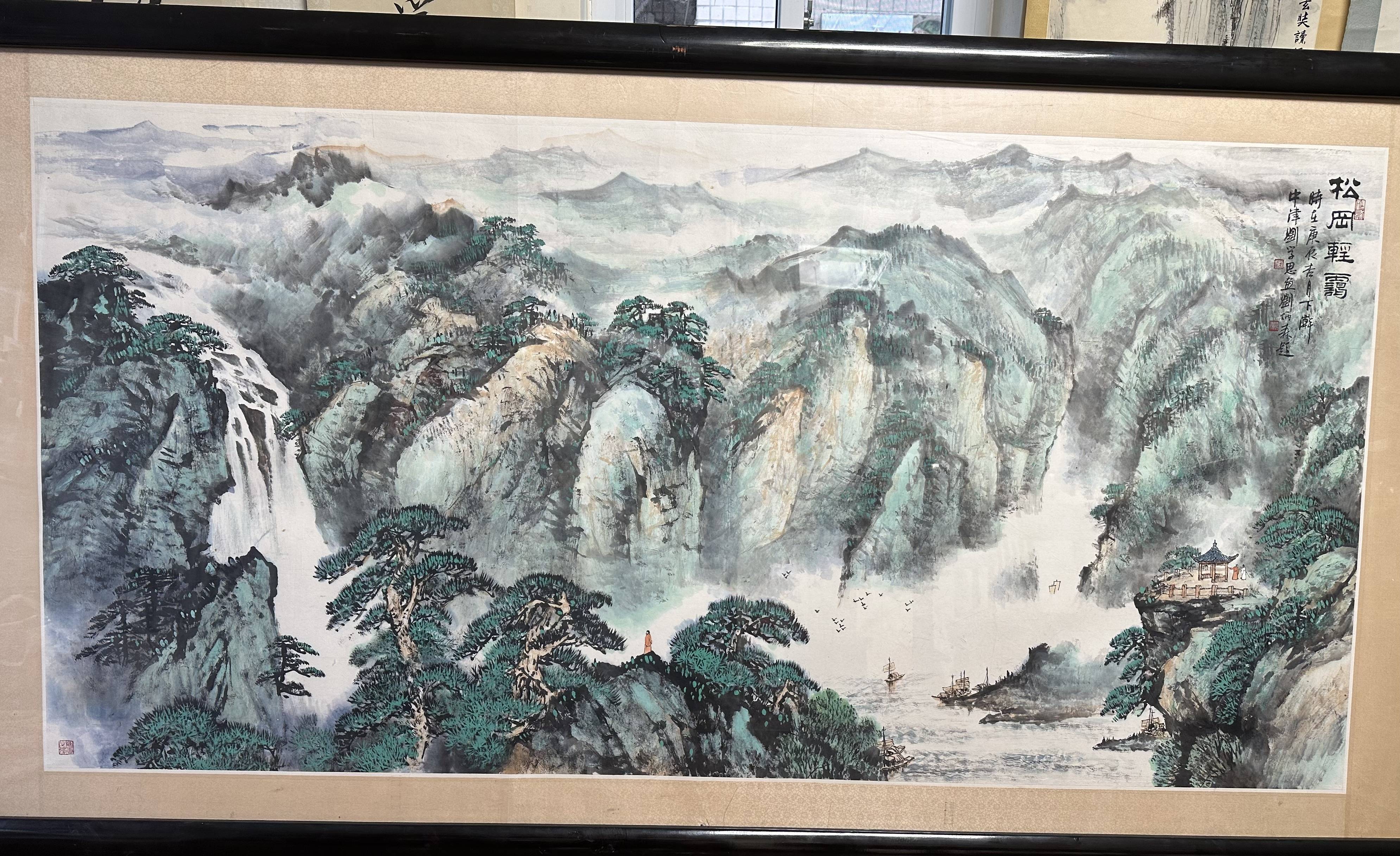 古玩字画，未来收藏趋势与价值展望