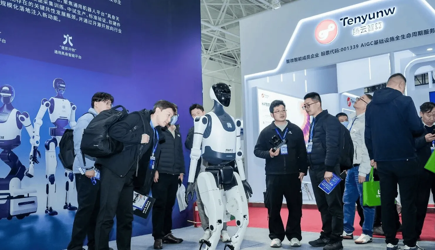 长三角智链领航,具身智能落地 | 2026杭州智能机器人产业链展会