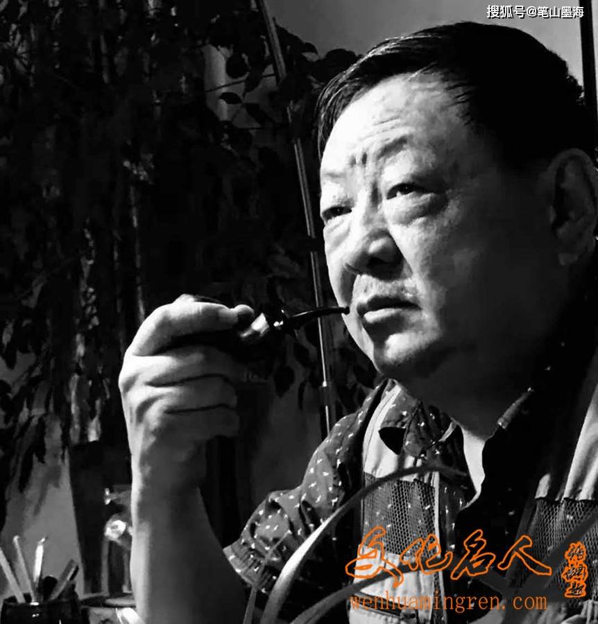 水墨传承2026丨画家仼躍宏