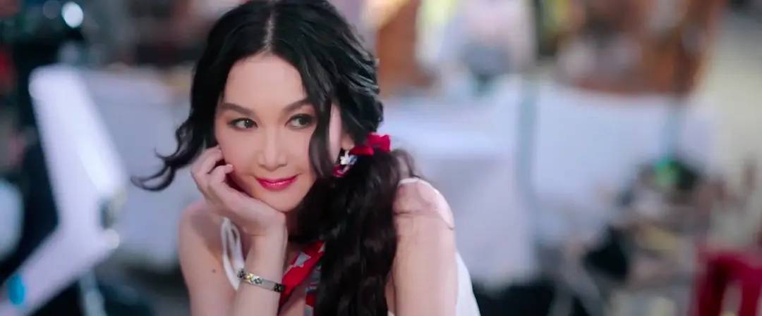 电影《谎岛美人鱼》网播定档0627，温碧霞主演