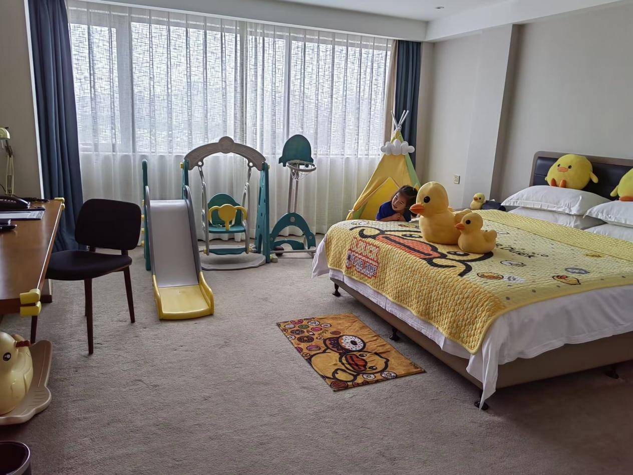 成为遛娃新主场,酒店能否扛起亲子经济? 成为遛娃新主场,酒店能否扛起亲子经济?