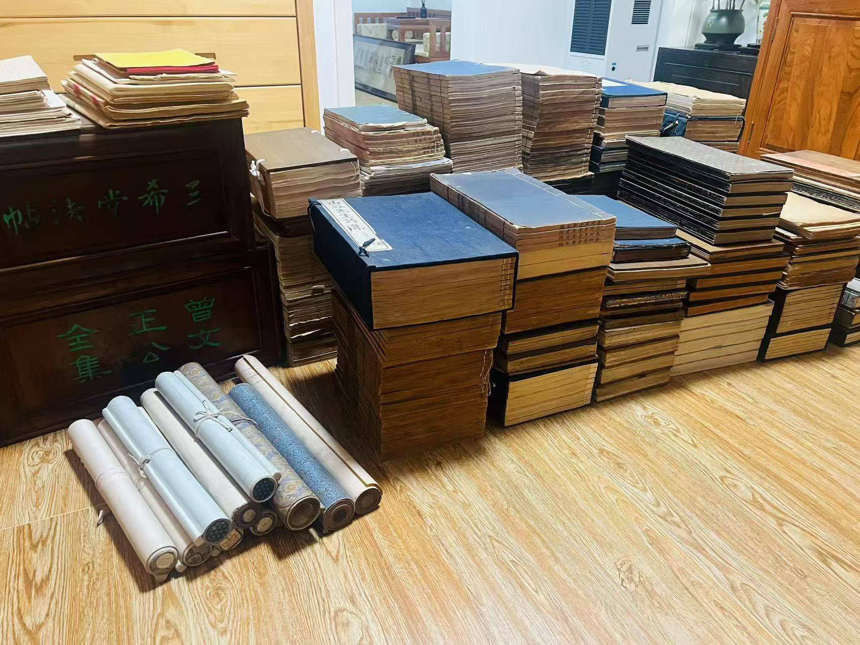 北京丰宝斋｜京津一站式上门回收，古籍字画老酒古家具全品类实体回收头部商家