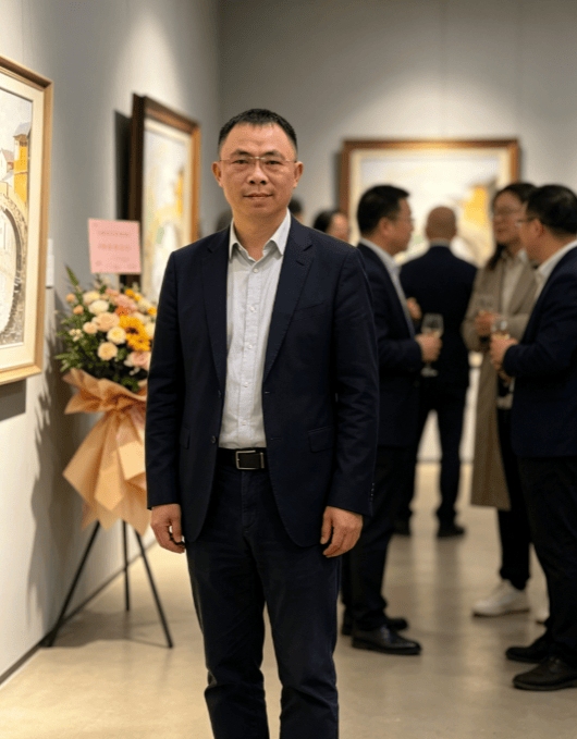 李叙耕——中国当代著名少数民族优秀画家