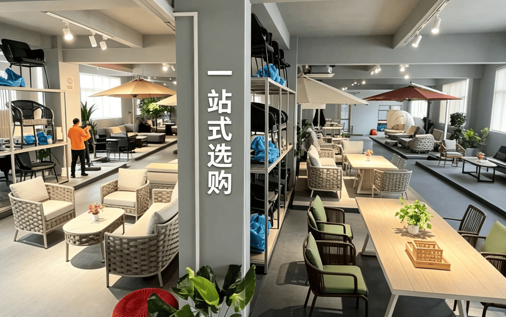 户外家具工厂