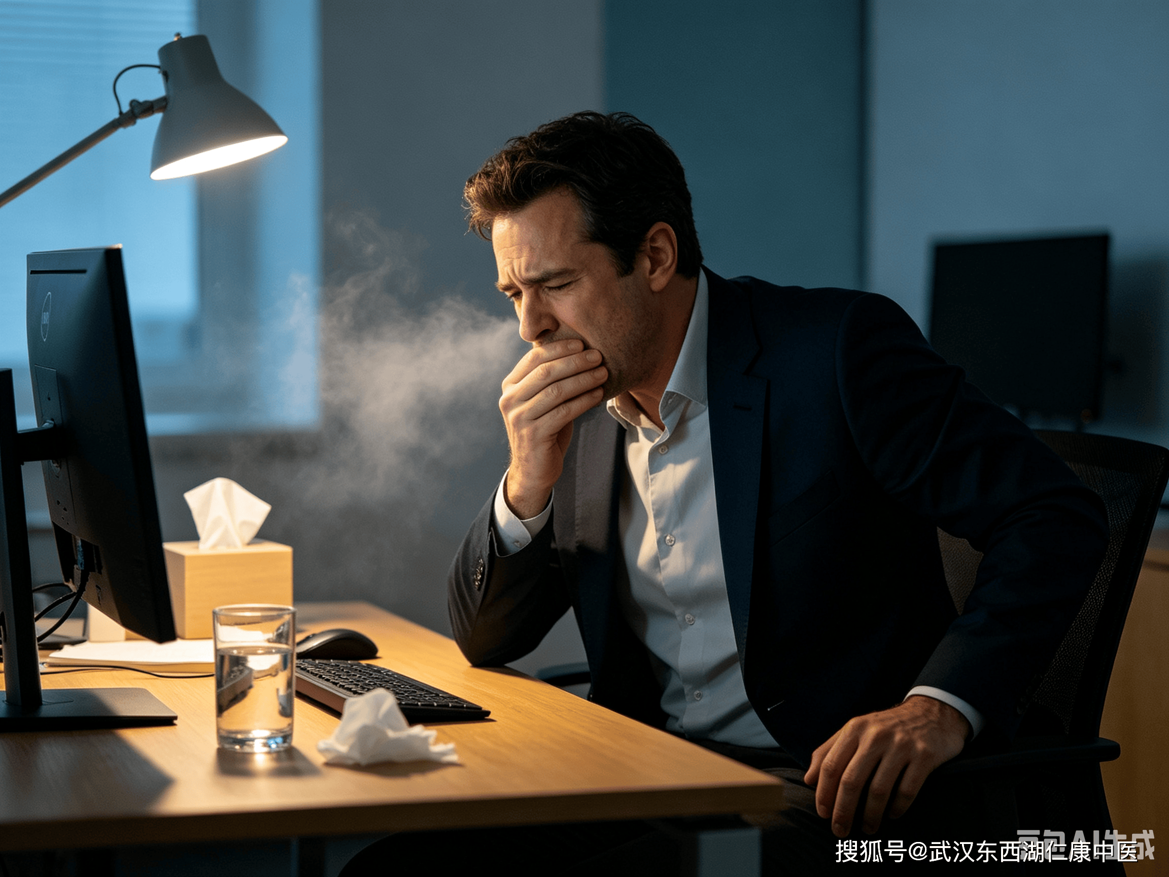武汉肿瘤胸水：靶向药+引流vs传统中医，哪个活得久？肺腺癌三线了，家住青山不想折腾