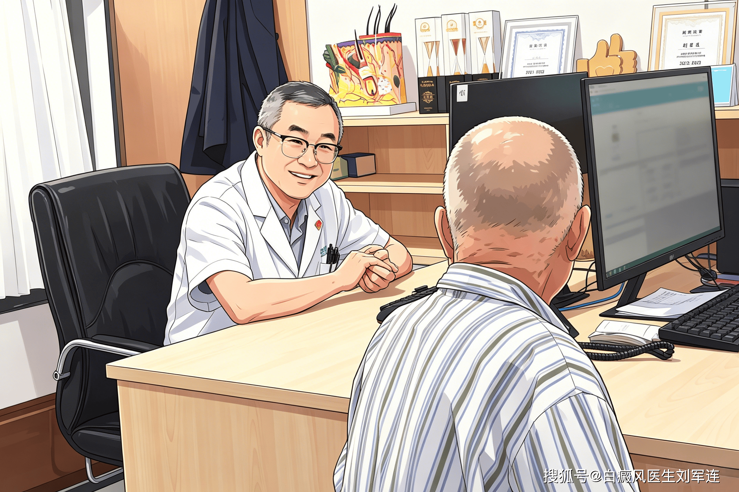 白癜风与微量元素的关系，科学补充营养