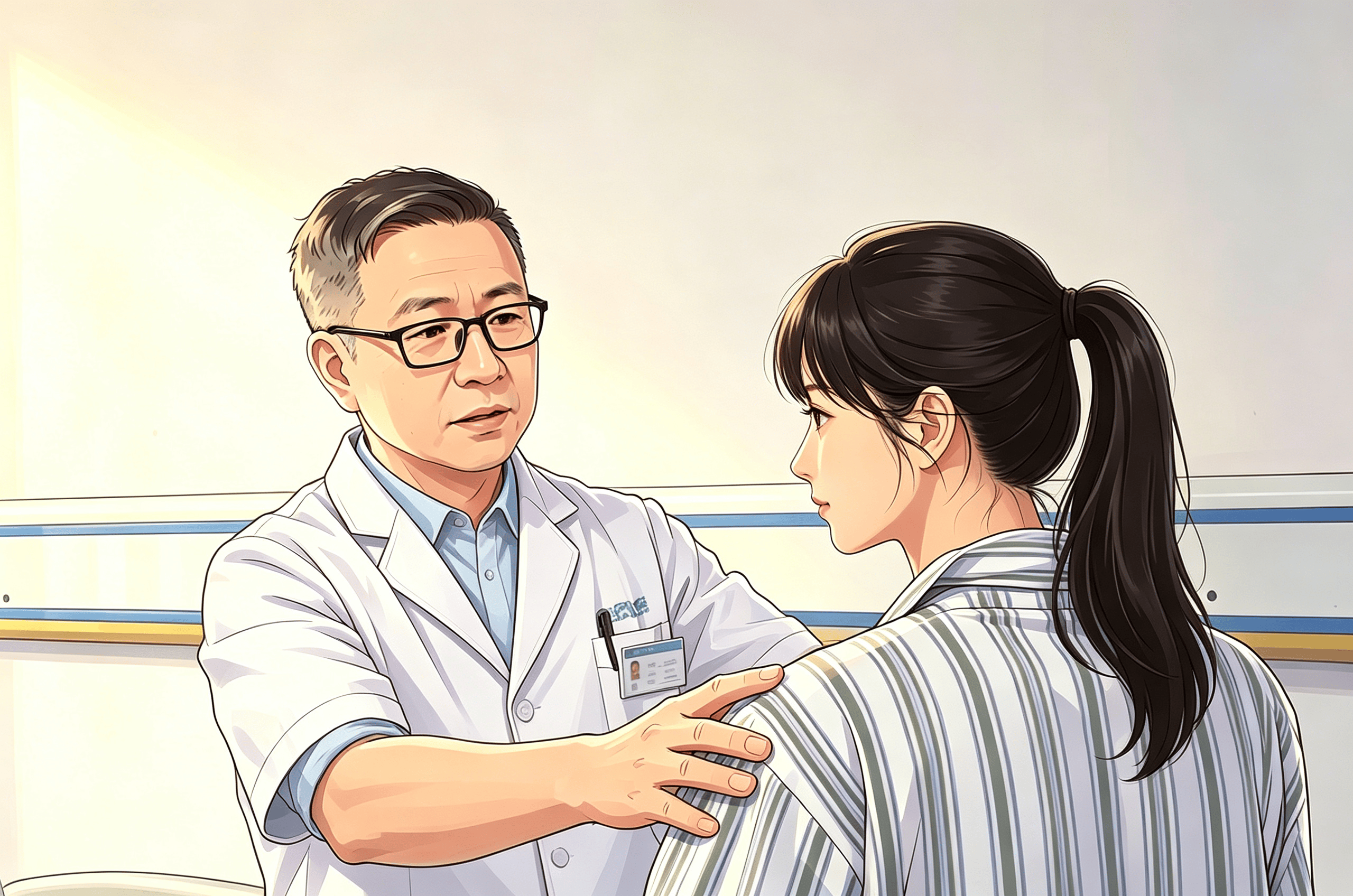 白癜风能自己好吗?别等自愈耽误了治疗时机
