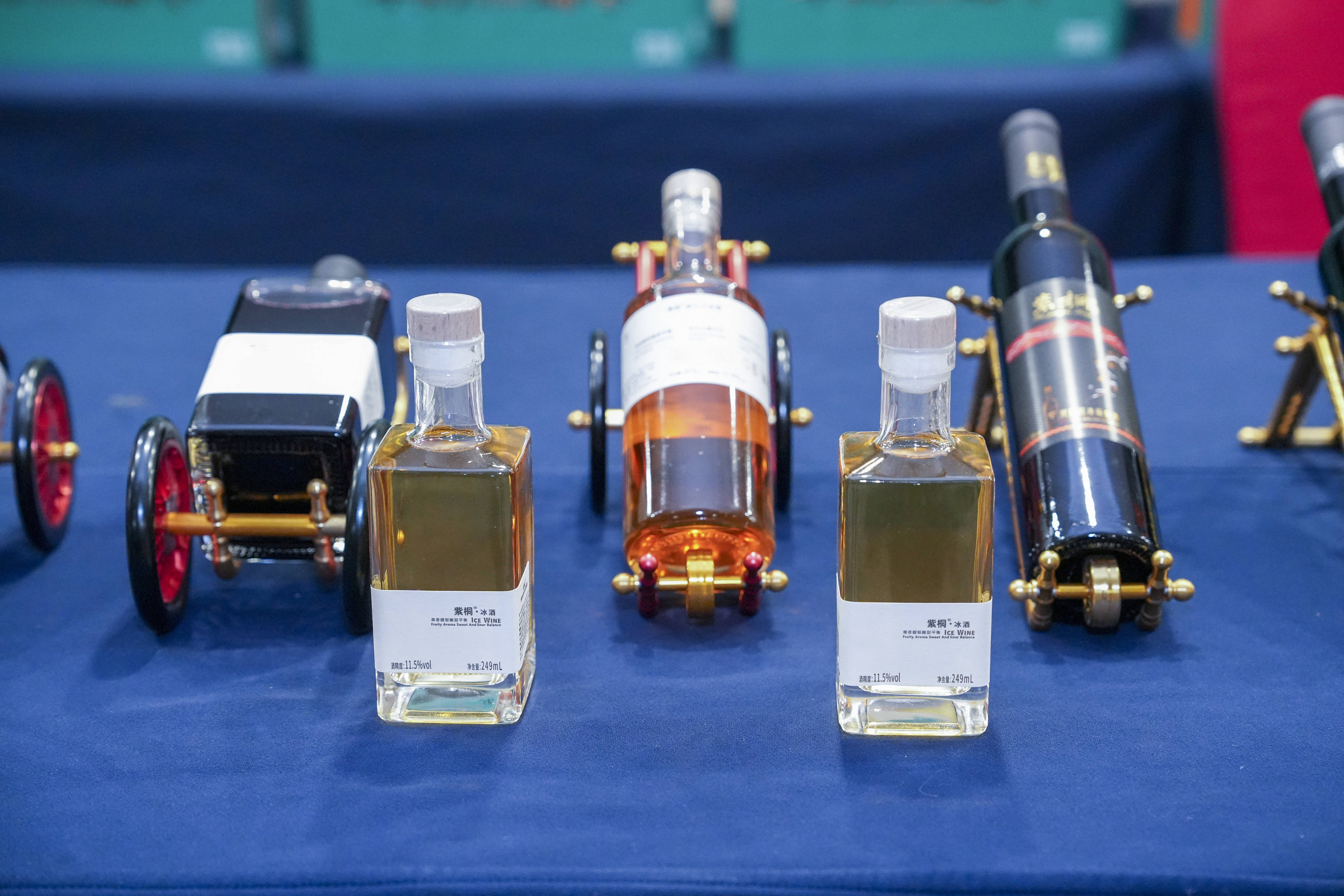 紫桐冰酒值得加盟吗？——先看懂冰酒赛道的三个信号