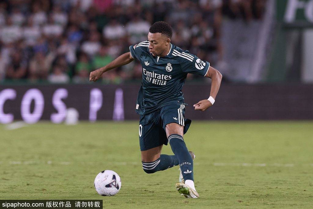 全覆盖！姆巴佩进球完成一壮举 个人数据完美就差冠军