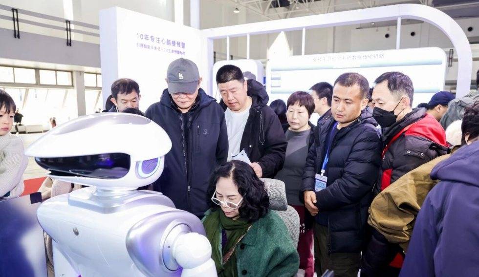 双节启新程,科创赢未来|2027北京人工智能与机器人展会定档3月,聚焦人形智能新赛道 4 文章配图-1