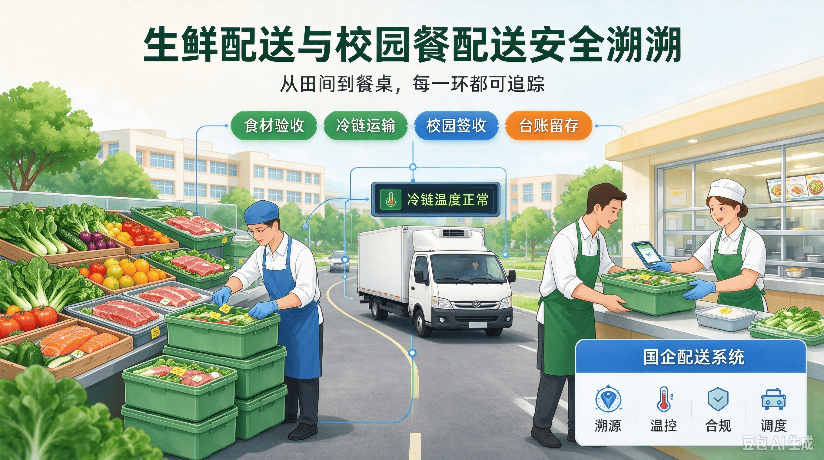 生鲜配送、校园餐配送、国企配送系统SEO标题及关键词描述方案 (1).png
