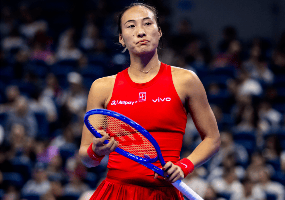 160位逆袭登顶！郑钦文创历史，14个品牌坚守换来商业奇迹