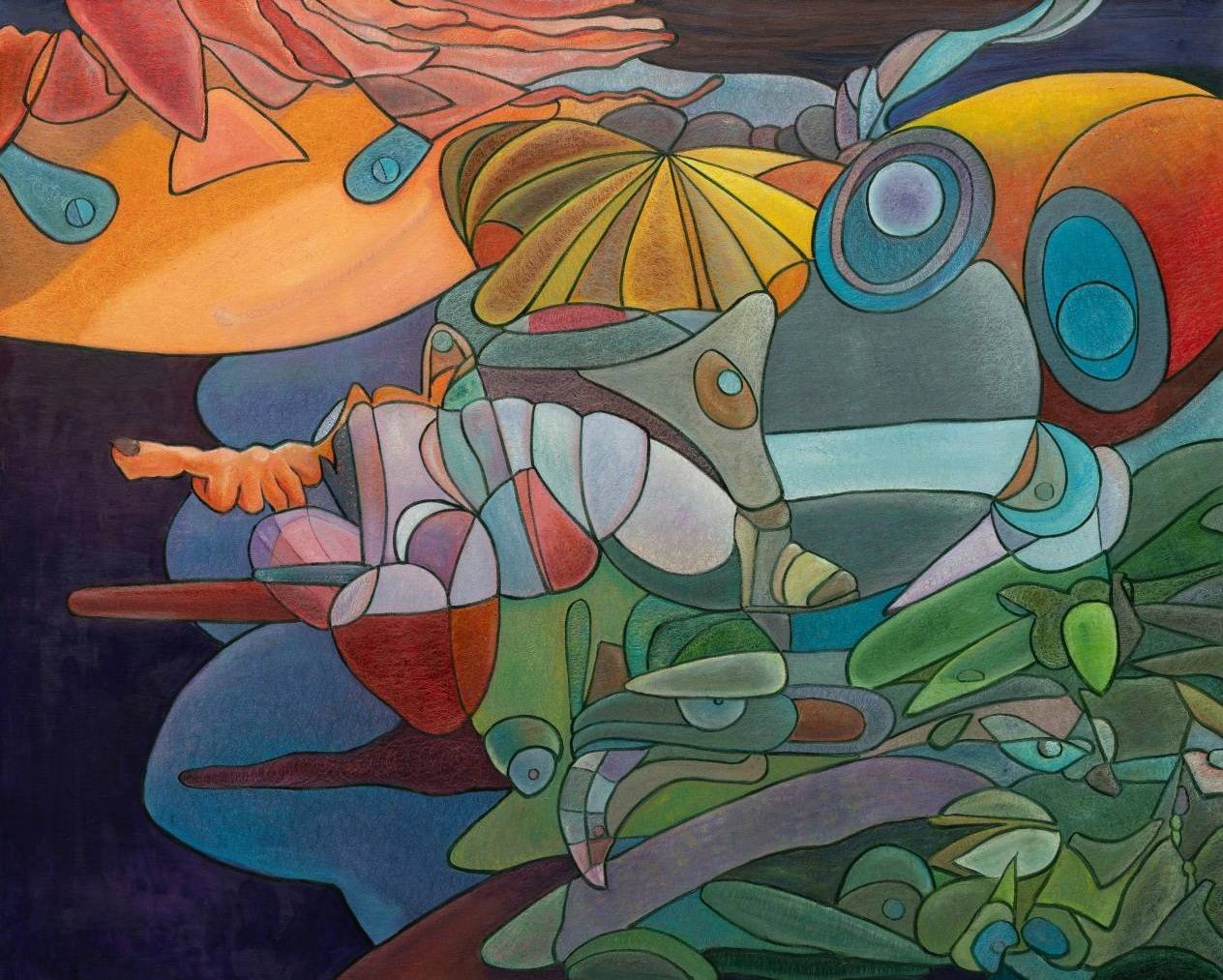 虚实之类系列之六 170x200cm 2024.jpg